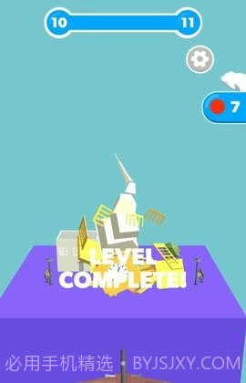 弹弓粉碎射击场截图3 弹弓粉碎射击场截图3