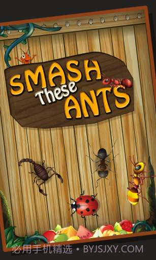 蚂蚁终结者 Epic Ant Smasher截图1