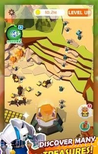 闲置冒险大亨截图2 闲置冒险大亨截图2