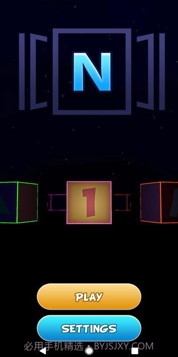 N后退N Back截图3