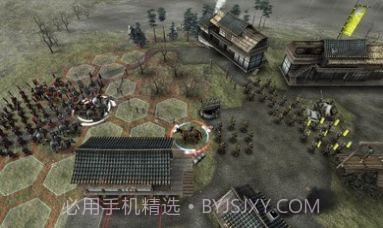 幕府帝国2手游截图2