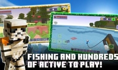 建造方块工艺品截图1 建造方块工艺品截图1