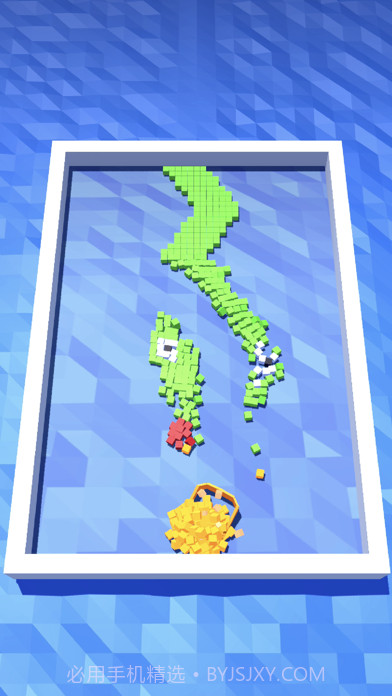 Collect Cubes截图3