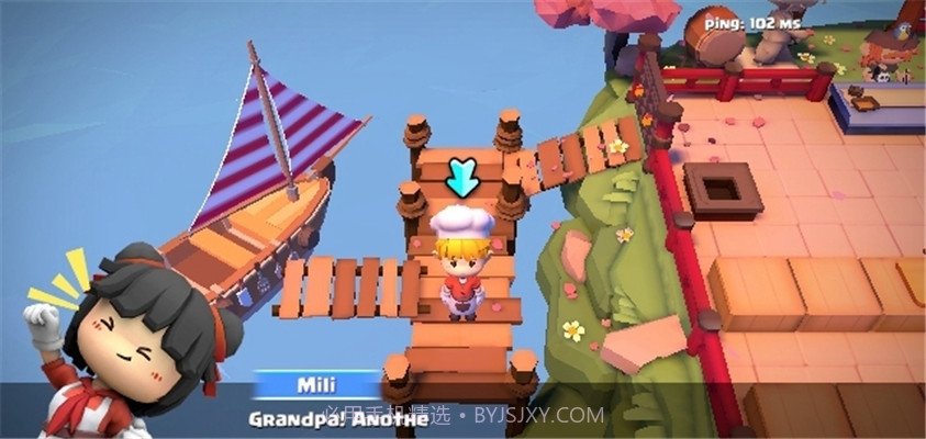 厨房战争(cooking battle)截图3 厨房战争(cooking battle)截图3