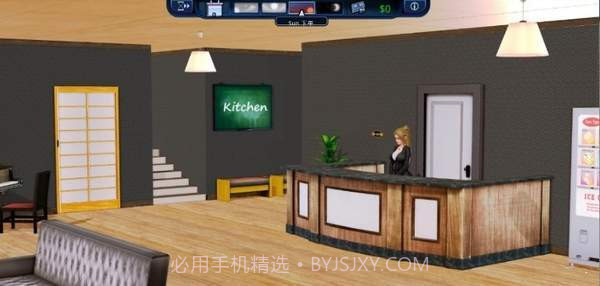 后宫大酒店1.12安卓汉化版截图4 后宫大酒店1.12安卓汉化版截图4