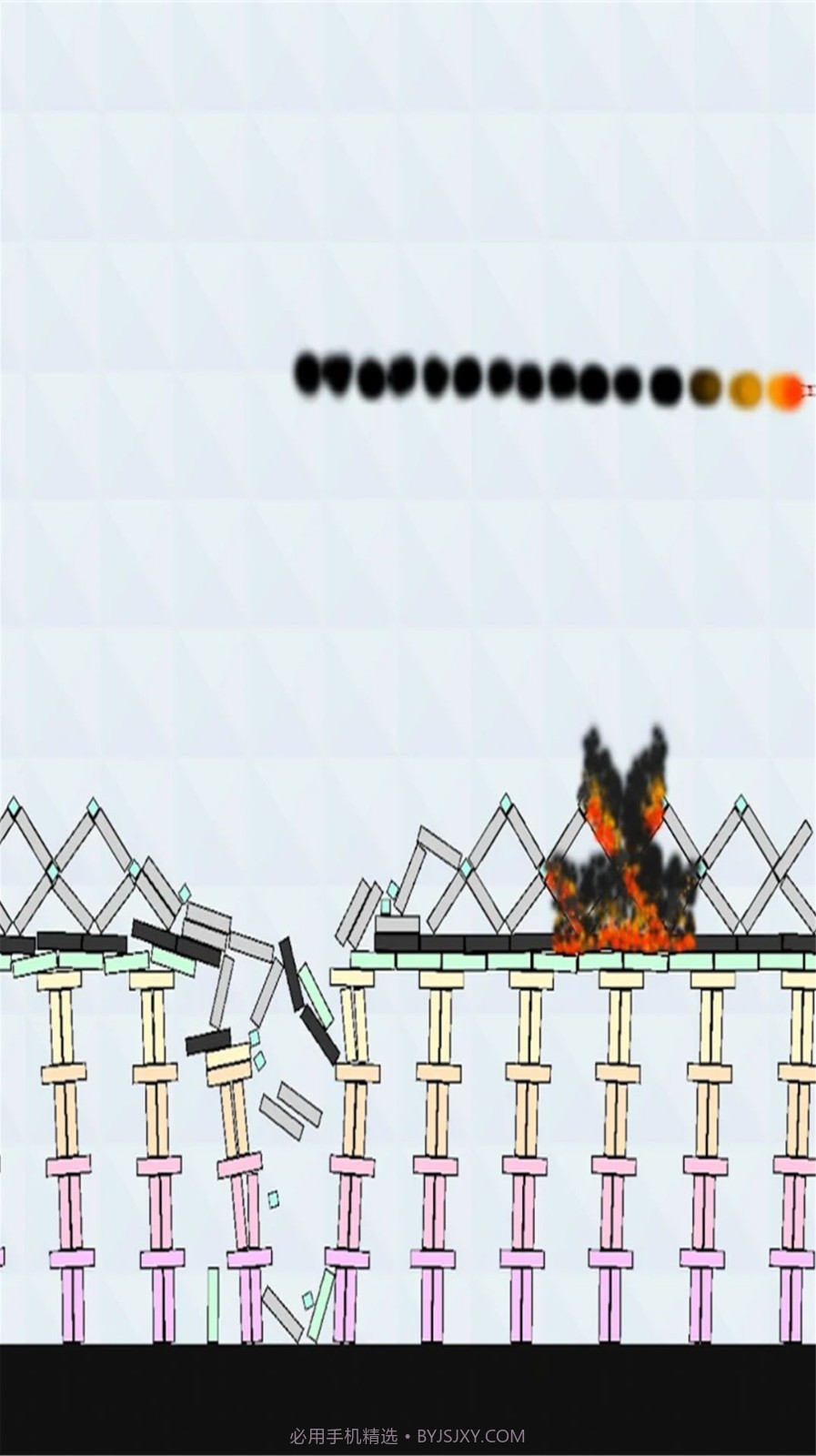 像素沙盒拆迁截图3 像素沙盒拆迁截图3