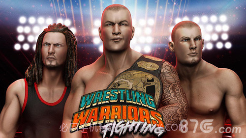 摔跤战士截图1
