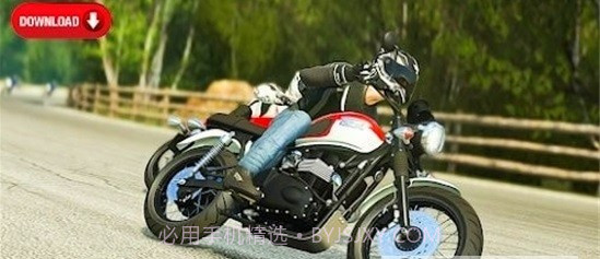 真实摩托竞速截图1