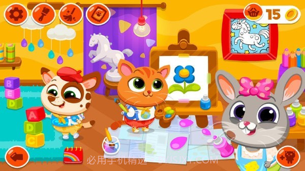 动物学校截图4 动物学校截图4