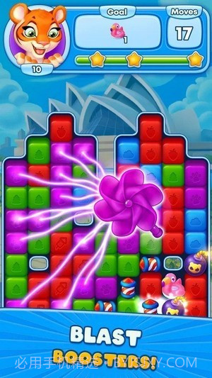 旅行爆炸消除截图2 旅行爆炸消除截图2