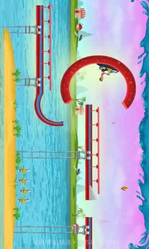 水上浮艇截图3 水上浮艇截图3