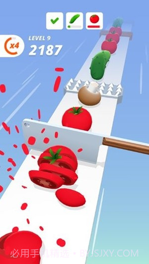 完美削削乐截图7 完美削削乐截图7