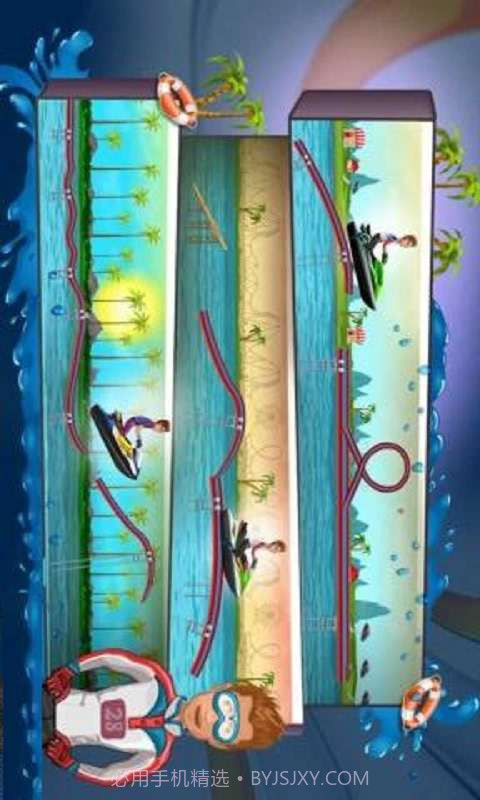 水上浮艇截图5 水上浮艇截图5