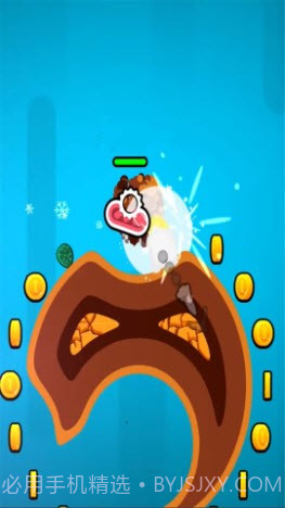 火箭坦克大逃杀经典版截图1