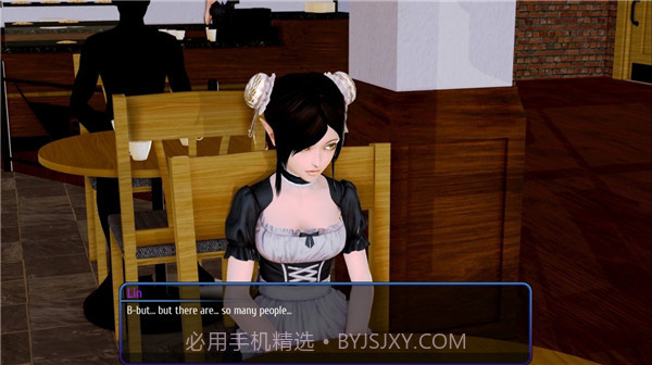 后宫大酒店1.12安卓汉化版截图2 后宫大酒店1.12安卓汉化版截图2