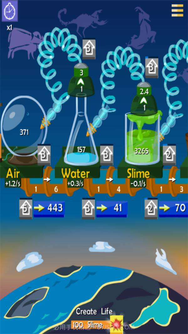 疯狂炼金术最新版截图1
