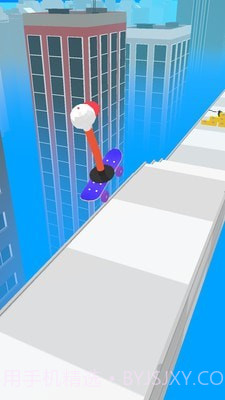 疯狂吸盘车截图4