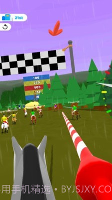 竞速赛3D截图4 竞速赛3D截图4