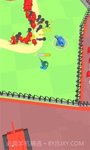 守护这座城无限金币版截图3 守护这座城无限金币版截图3