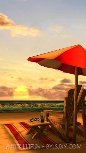 我的沙滩HD截图2