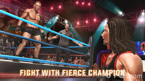 摔跤战士截图3