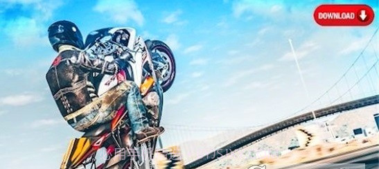 真实摩托竞速截图3