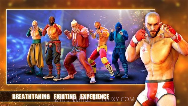 经典死战格斗截图3 经典死战格斗截图3