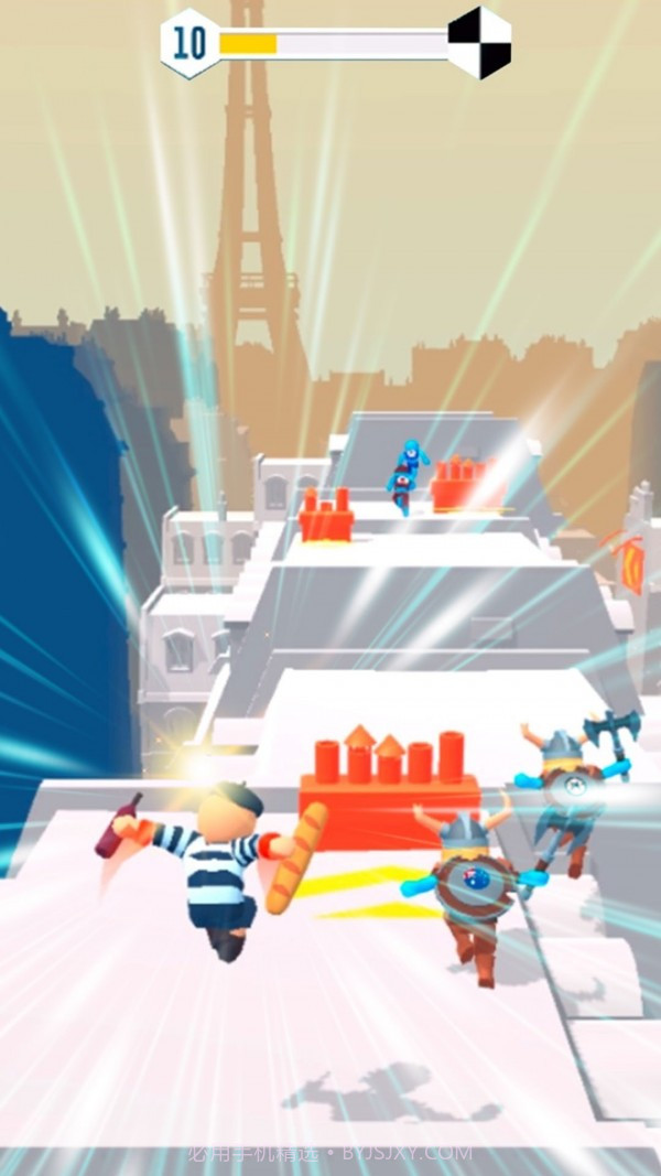 暴走求生大作战截图2 暴走求生大作战截图2