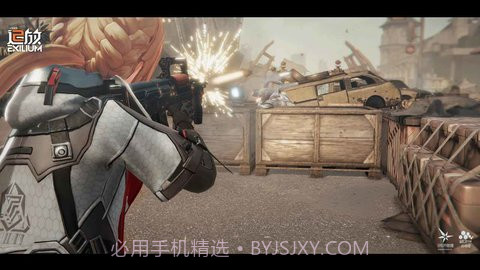 少女前线2追放截图3