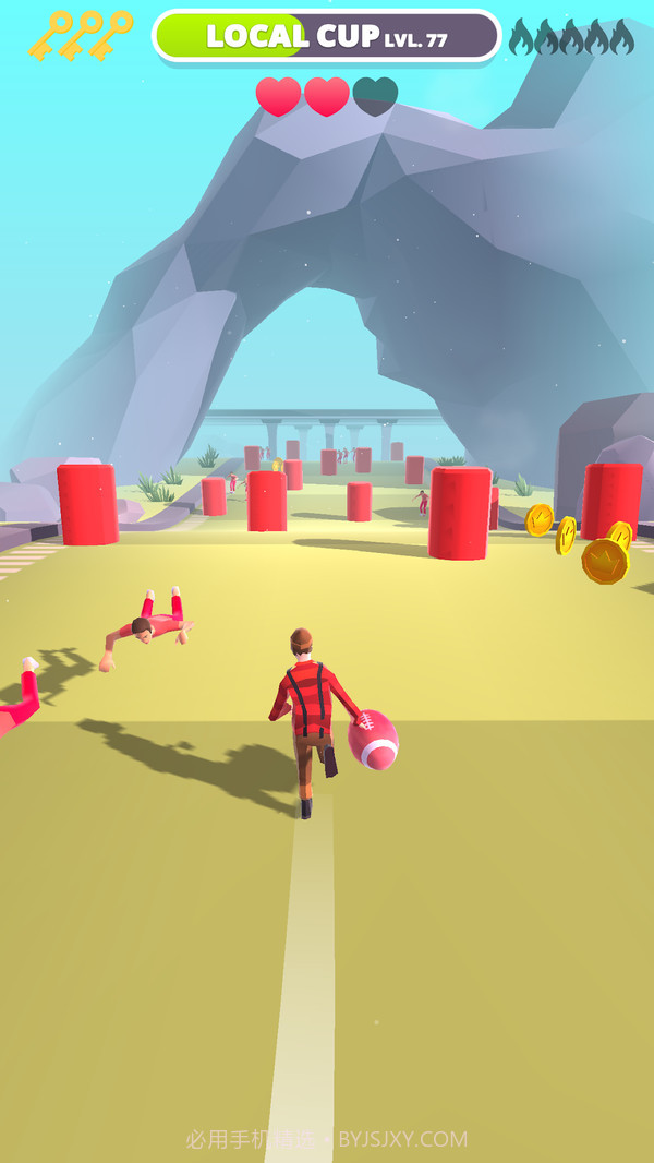 冲撞大师手游截图2 冲撞大师手游截图2