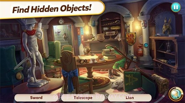 神秘火柴村截图1 神秘火柴村截图1