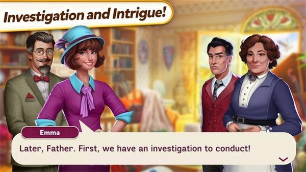 神秘火柴村截图3 神秘火柴村截图3