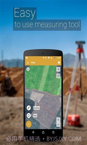 GPS测量截图3 GPS测量截图3