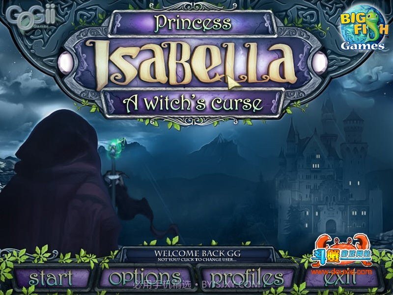 公主伊莎贝拉之巫师诅咒截图1