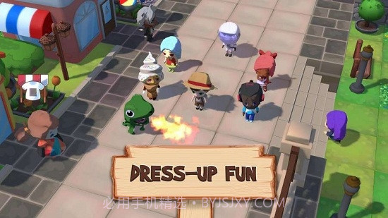 口袋先锋手机版截图1 口袋先锋手机版截图1