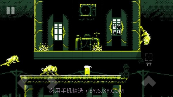 幽灵跑酷截图2 幽灵跑酷截图2