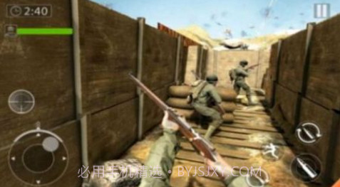 二战战争军队v1.0.3截图3 二战战争军队v1.0.3截图3