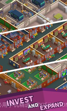 银行帝国大亨v0.9.17截图2 银行帝国大亨v0.9.17截图2