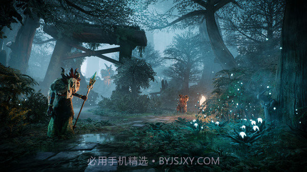 遗迹灰烬重生steam版截图3 遗迹灰烬重生steam版截图3