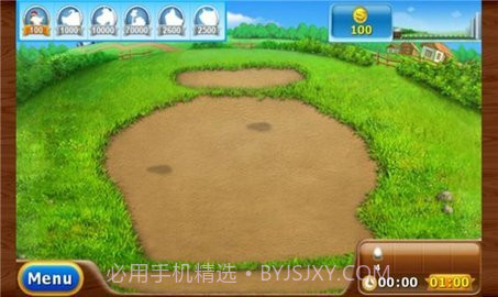 疯狂农场2（Farm Frenzy 2）截图1