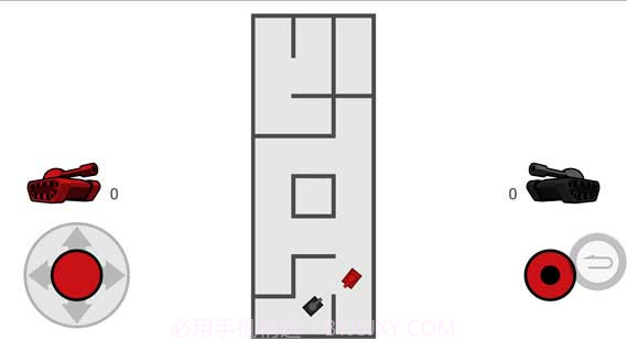 动荡坦克最新版截图4 动荡坦克最新版截图4