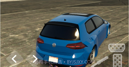 速腾高尔夫GTI停车专家截图2