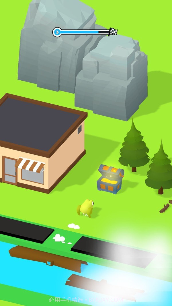 青蛙过马路截图5