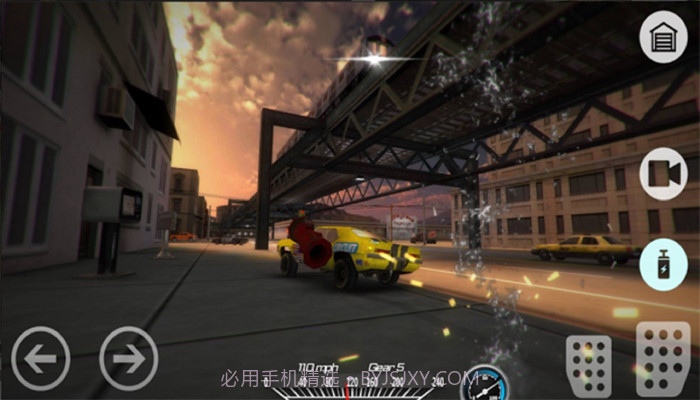 赛车联盟王者之战截图3