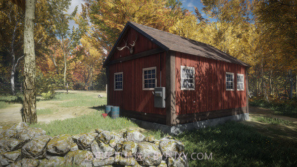 猎人荒野的召唤全dlc截图3 猎人荒野的召唤全dlc截图3