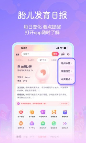 宝宝树孕育官网版截图2