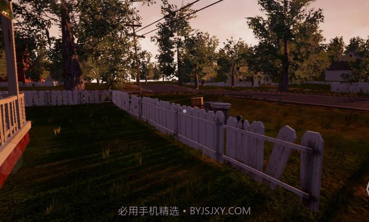 你好邻居费德熊修改版截图5