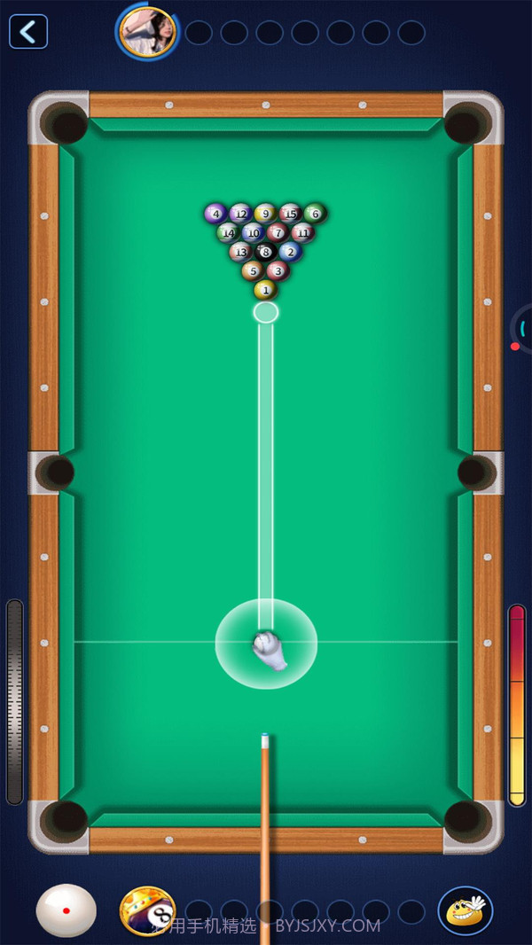 万宁桌球截图3