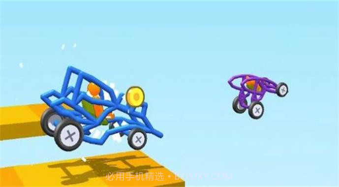 画辆蹦蹦车截图3 画辆蹦蹦车截图3