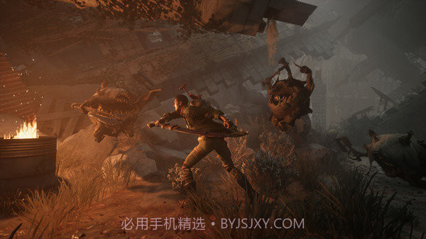 遗迹灰烬重生steam版截图4 遗迹灰烬重生steam版截图4